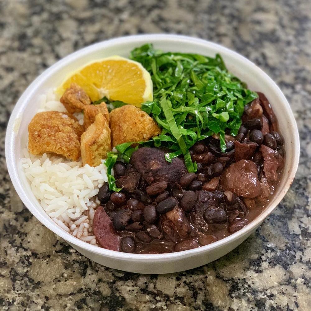 Feijoada Completa 