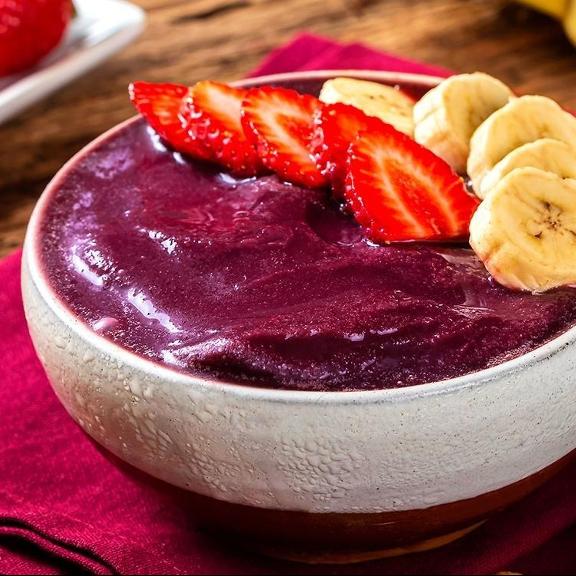 Creme De Açaí - 500ml